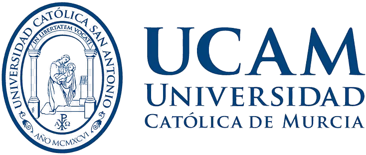 Logo Universidad Catolica San Antonio De Murcia | JAVIER FERNANDEZ BACA SUAREZ